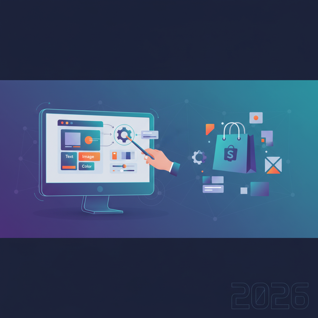 How to Edit Shopify Theme Without Coding in 2026 | Michael Thomson